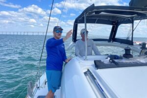 Weekend Warrior Sailing Refresher courses
