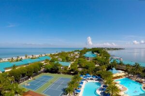 'Tween Waters Island Spa & Resort, Captiva - Florida Sailing School