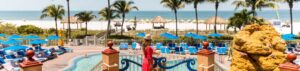 Octopool in Ft. Myers Beach