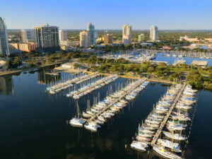 St. Petersburg. FL