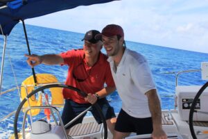 Fast Track Sailing Courses