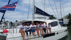 Women-Only Sailing Programs