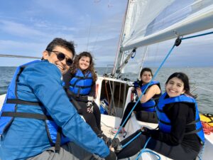 Learn to Sail