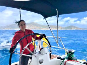 Private Sailing Lessons for Couples and Families