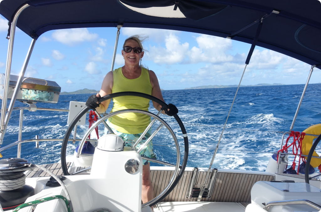 Offshore Sailing School BVI Sailing Courses & Getaways