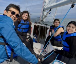 Sail and Power Courses