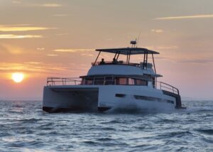 Bali 43 power boat