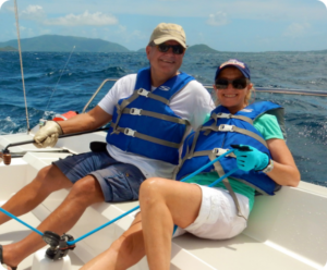 Colgate26 Sailboats | Learn to Sail with Offshore Sailing School
