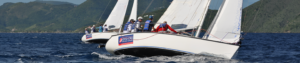 Offshore Sailing Schoo Sail Boat