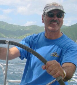 COAST Sailing MBA: Learn to Sail to Blue Water Passage Making