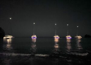 2024 St. Lucia Colgate Sailing Adventures Flotilla
