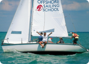 Colgate26 Sailboats | Learn to Sail with Offshore Sailing School