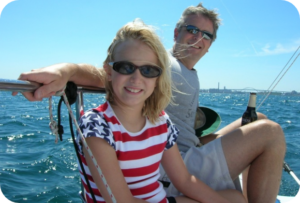 Colgate26 Sailboats | Learn to Sail with Offshore Sailing School