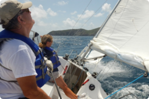Colgate26 Sailboats | Learn to Sail with Offshore Sailing School