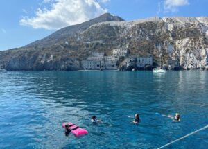 Sicily Flotilla Cruise Blog - September 2024