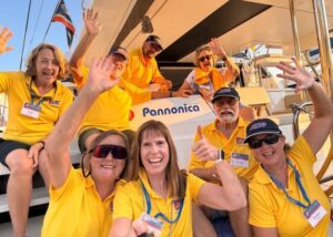 Sicily Flotilla Cruise Blog - September 2024