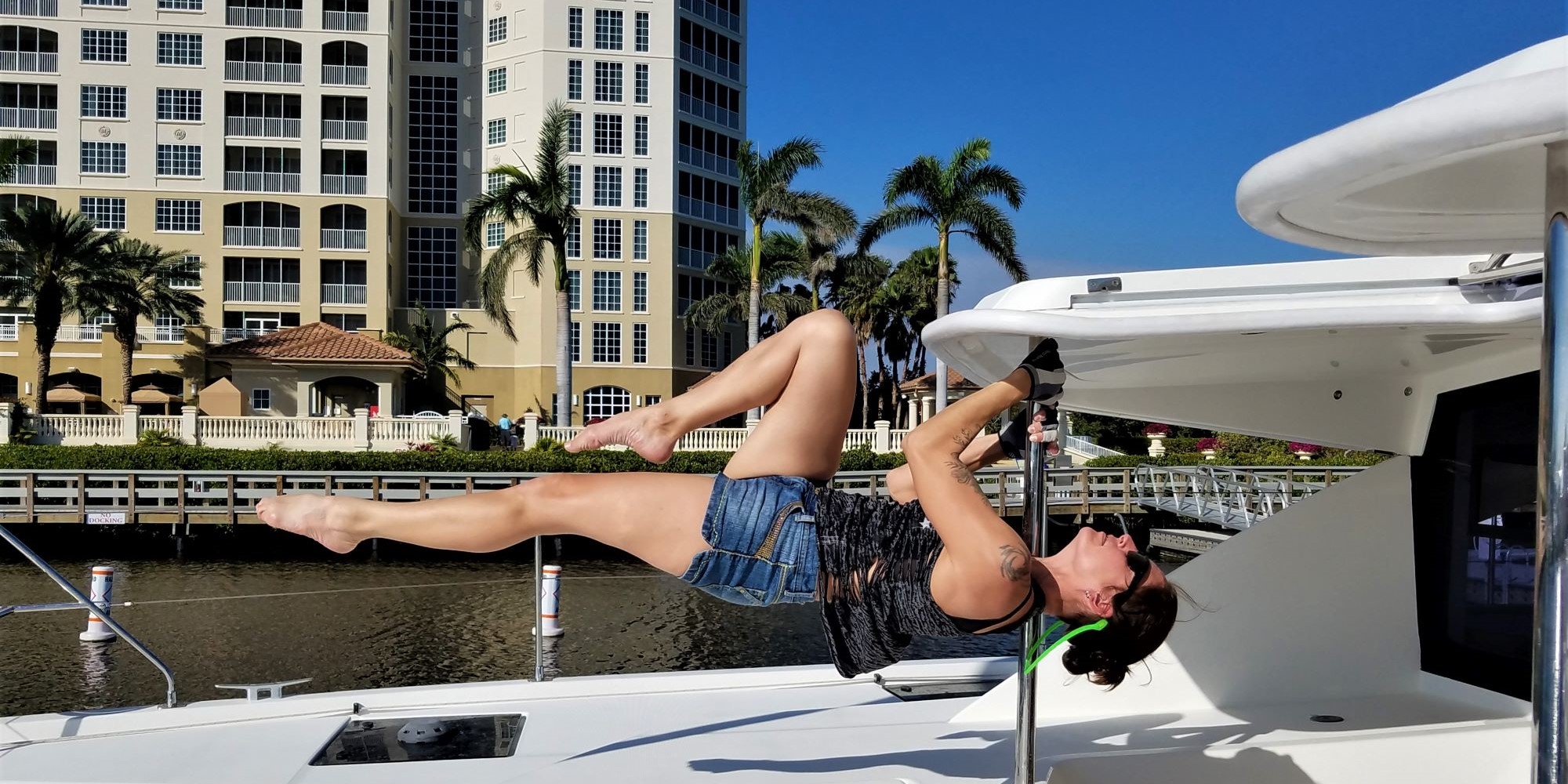 Exercises for Sailing