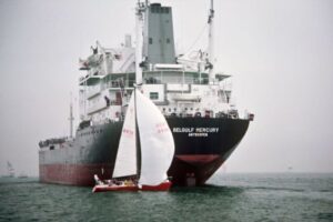 How To Avoid Collisions While Sailing