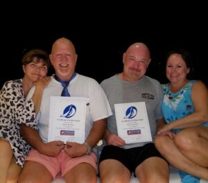 Sailing Certifications