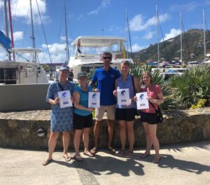 Sailing Certifications