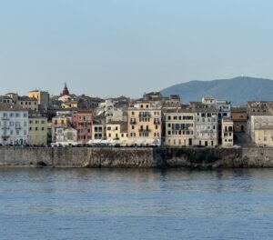 Old Town Corfu
