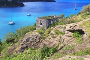 2026 Antigua Colgate Sailing Vacations Flotilla Cruise