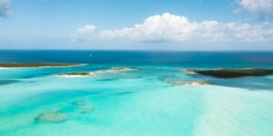 Exumas Islands in the Bahamas