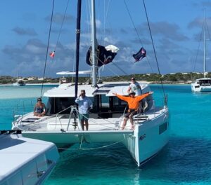 Bahamas Exuma Islands Flotilla Cruise: Colgate Sailing Adventures