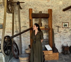 Corfu Olive Mill Guide