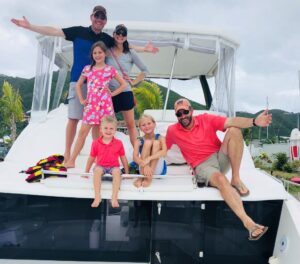 Powerboat Courses