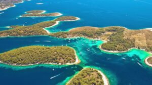 Croatia islands