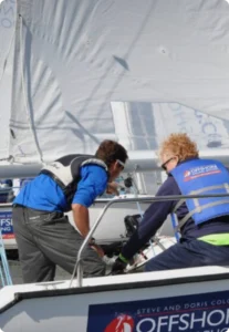 LEARN TO SAIL INTENSIVE