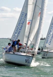 INTERNATIONAL SAILING LICENSE