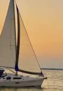 Sunset Sail