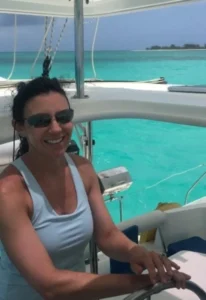 OFFSHORE PASSAGE MAKING